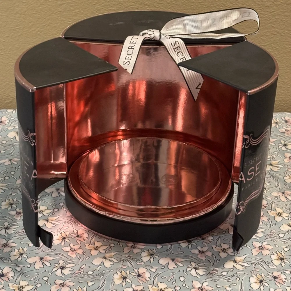 Victoria's Secret Tease Black Gift Box